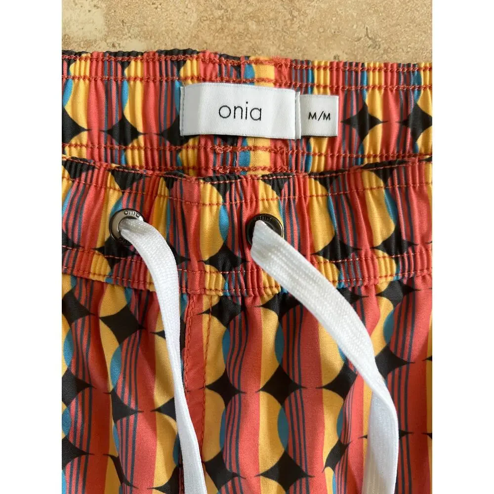Onia mens medium swim trunks